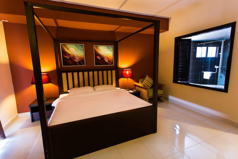 Bedroom 4, Gold Coast Morib Resort, Kuala Langat