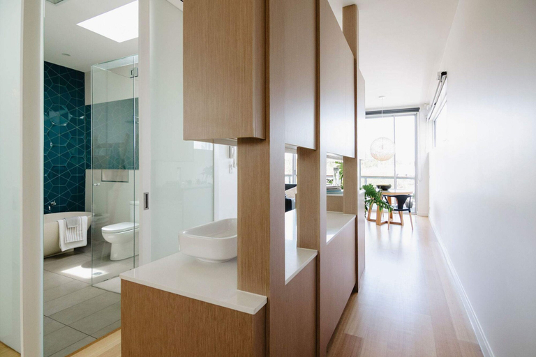 Room 5, Aquabelle Six - the Perfect Rye Couples Retreat, Melbourne