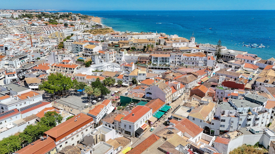 Room 4, Old Town Studio F 150m Praia T nel, Albufeira
