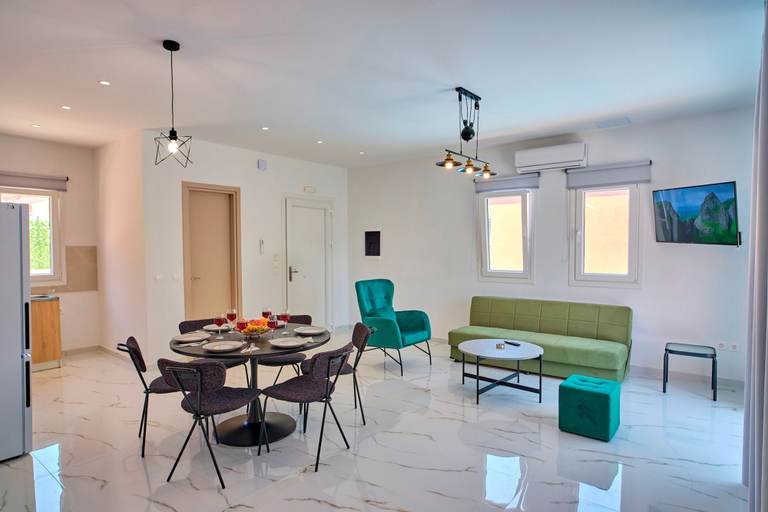 Room 4, Drastis Escape Villas - Villa Simran By Estia, Ionian Islands
