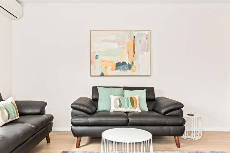 Separate living room