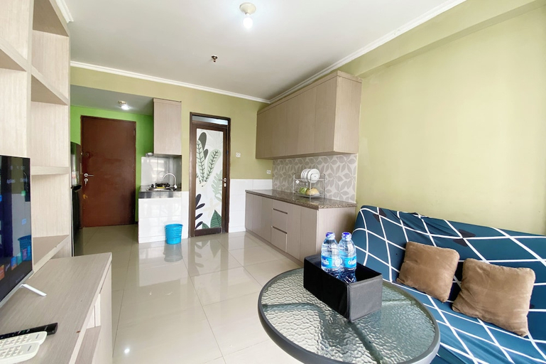 Others 5, Homey 2Br Apartment Gateway Pasteur, Bandung