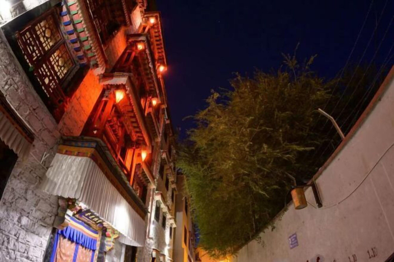 Exterior & Views, Shambhala Palace Hotel, Lhasa