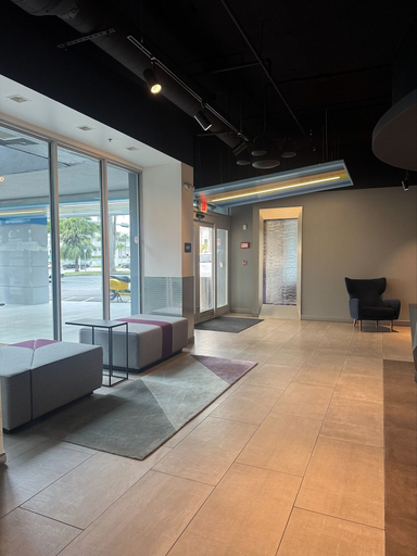 Public Area 3, Aloft Miami Dadeland, Miami-Dade