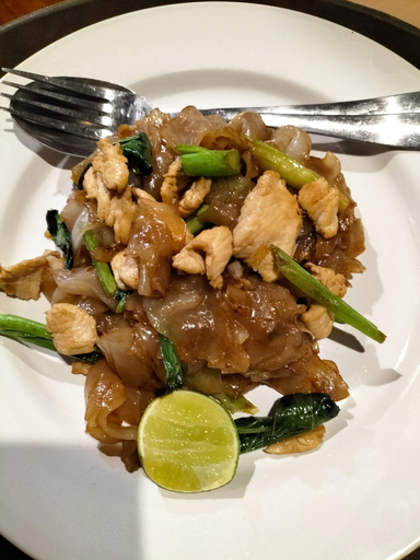 Food & Drinks 5, Baan Hotelier Resort, Muang Trat