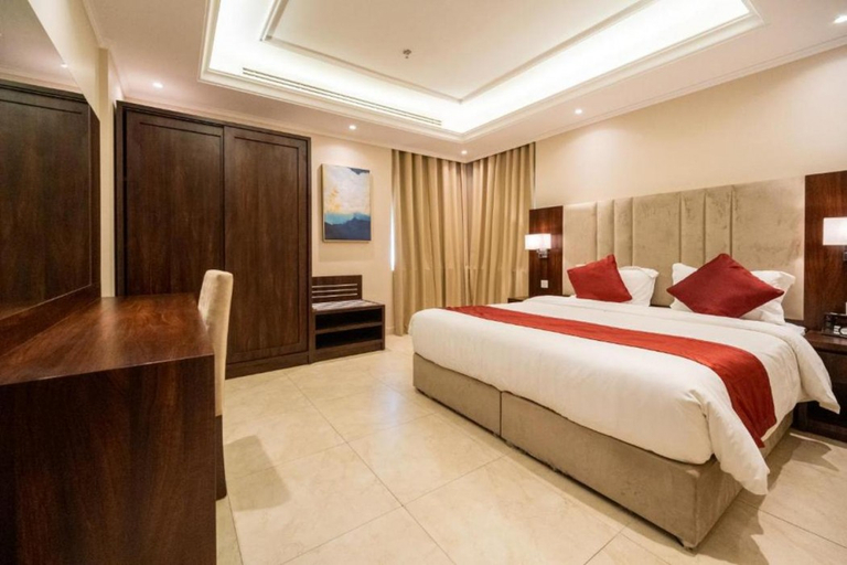 Bedroom, Dyafa Luxury Residence, Al Khobar
