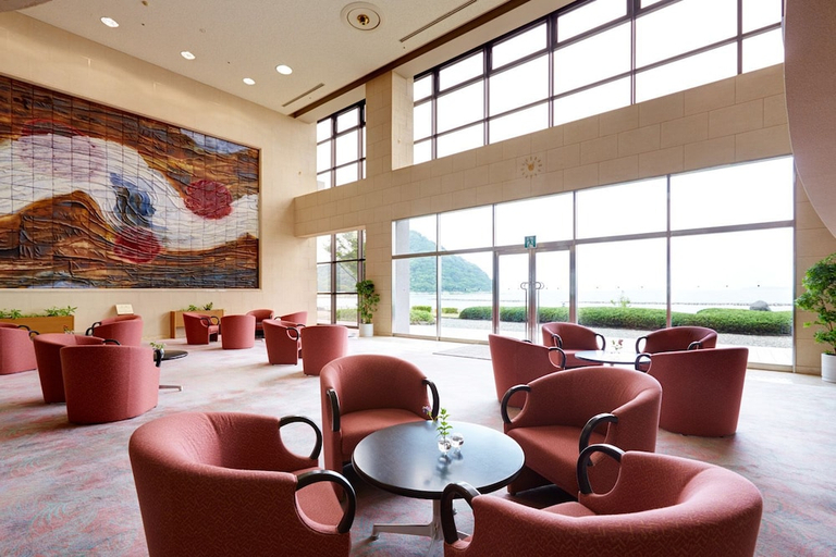 Public Area 2, Resort Hotel Mihagi, Hagi