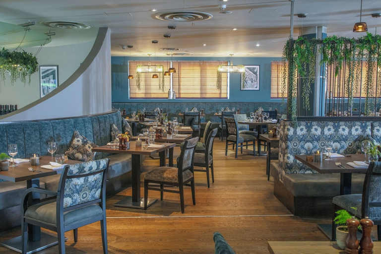 Food & Drinks 5, Crewe Hall Hotel & Spa - Cheshire, Cheshire East