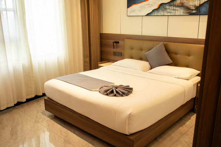Bedroom 3, Eden Hotel, Kinshasa