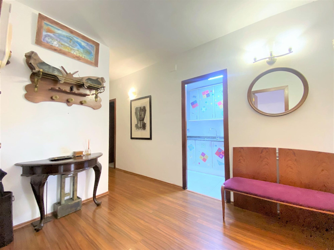 Room 2, Th17 Apartamento Vacacional Vintage, Tarragona
