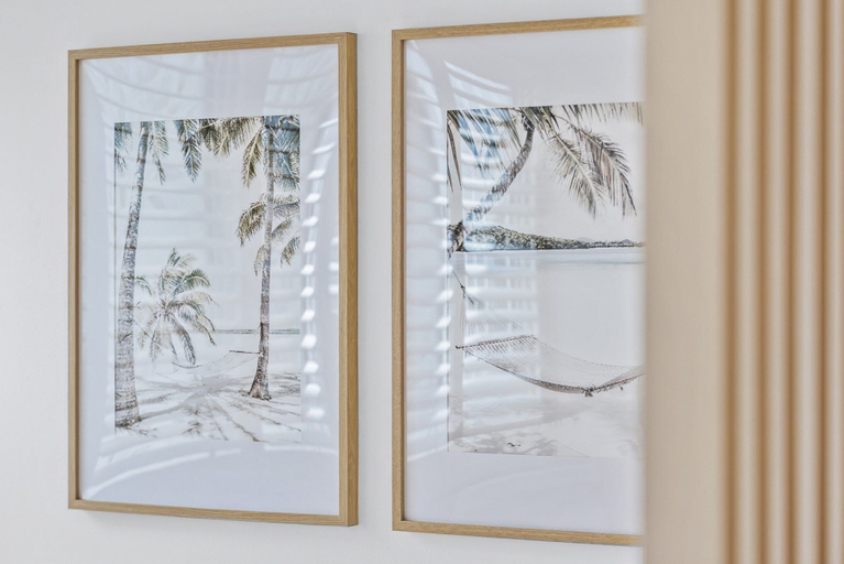 Living room 3, Studio3: Chic Bondi Abode With Pool & A/C, Sydney