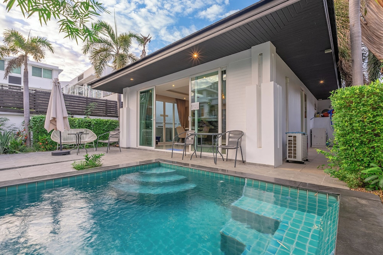 Sport & Beauty 4, Palm Oasis Pool Villa by Pattaya Holiday, Pattaya