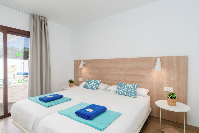 Bedroom 4, Ereza Villas La Granja, Las Palmas