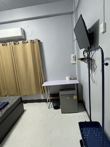 Bedroom 4, SenDee Hostel, Muang Phitsanulok