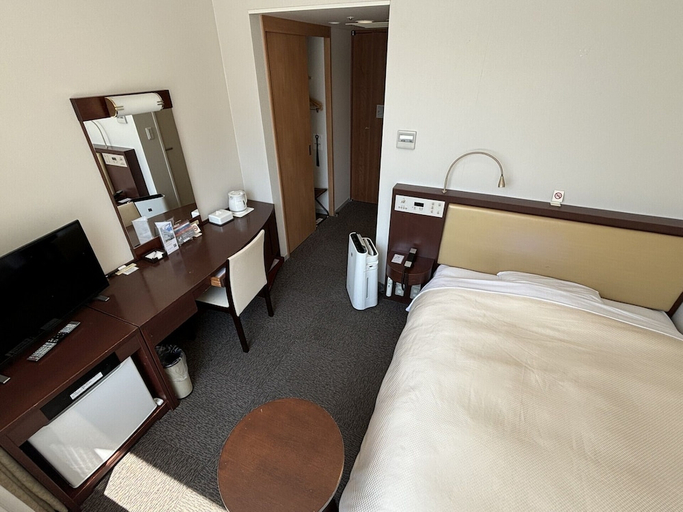 Bedroom 4, Mielparque Kumamoto Hotel, Kumamoto