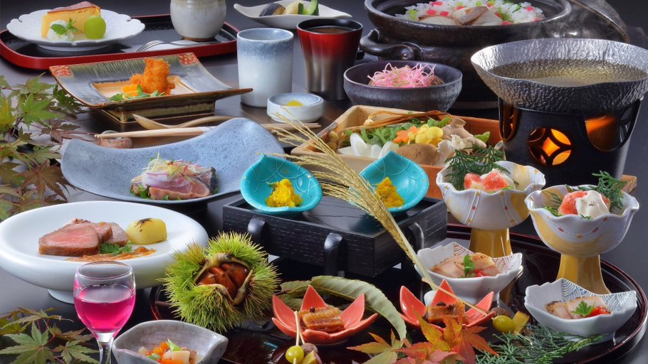 Food & Drinks 3, SHIMAONSEN TSURUYA, Nakanojō