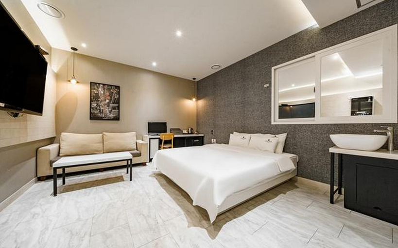 Bedroom 4, Yangsan Mulgeum Le Idea, Yangsan