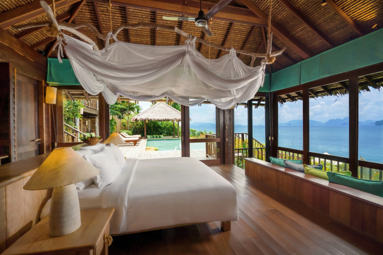 Bedroom 3, Six Senses Yao Noi, Ko Yao District