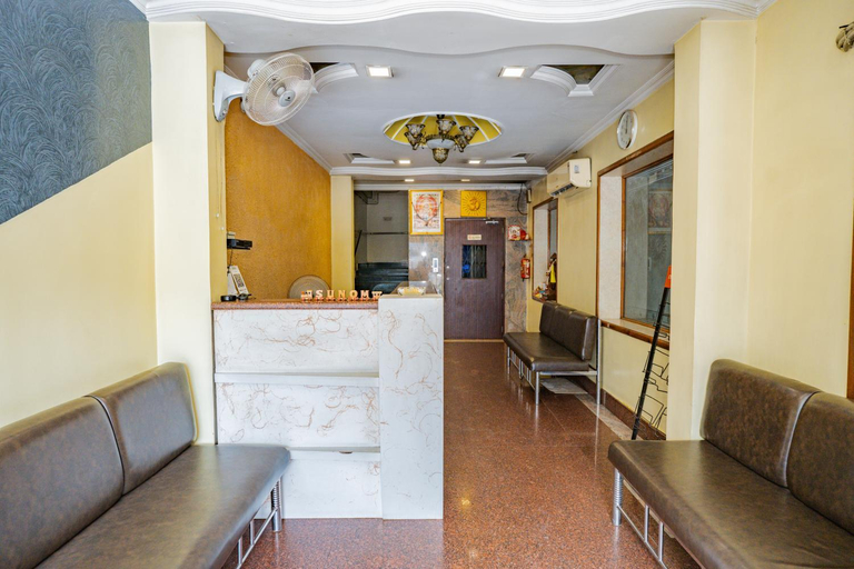 Public Area 2, Hotel Sun-Om, Raipur