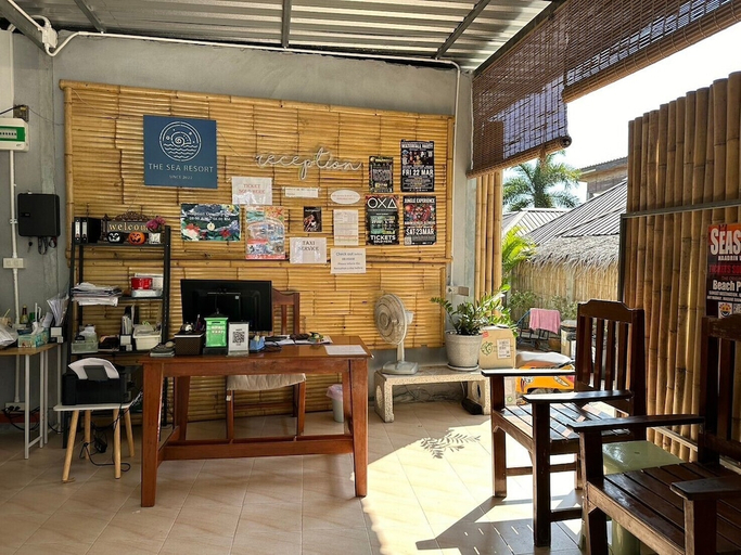 Food & Drinks 4, The Sea Resort Haad Rin, Ko Phangan