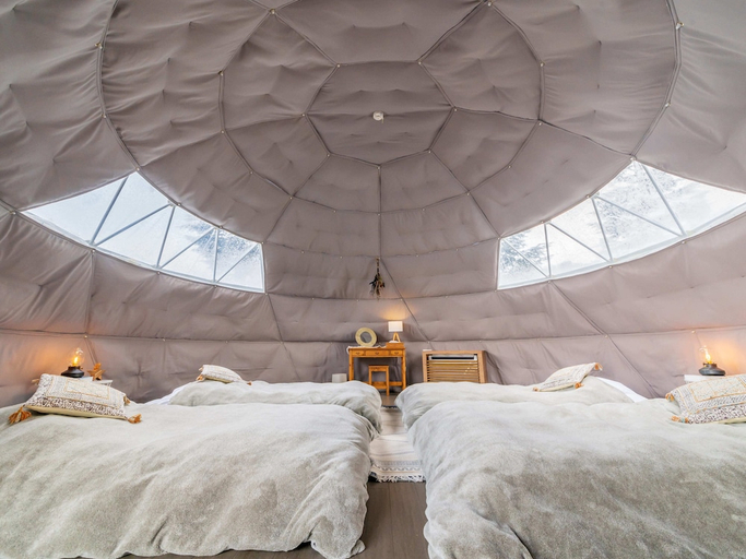 Bedroom 3, Glamprook Iizuna Kogen, Iizuna