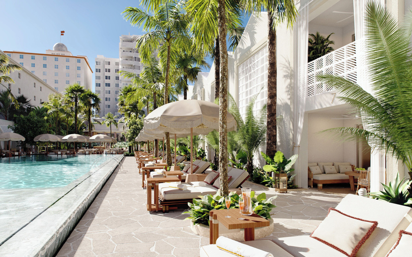 Sport & Beauty 2, Delano Miami Beach, Miami-Dade