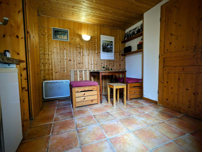Room 5, Syntropic Farm - Chalet With Mountains Lake View, Haute-Savoie