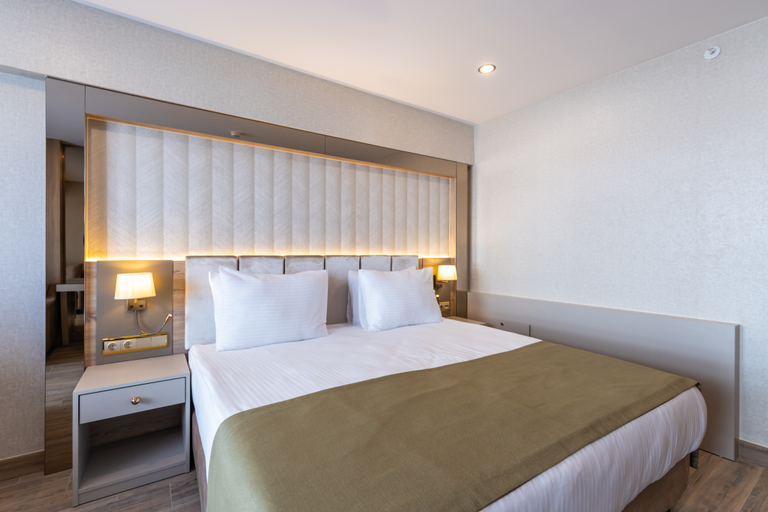 Bedroom 4, Belenli Resort Hotel, Serik