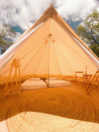 Interior 3, Glamping la bellota, Valladolid