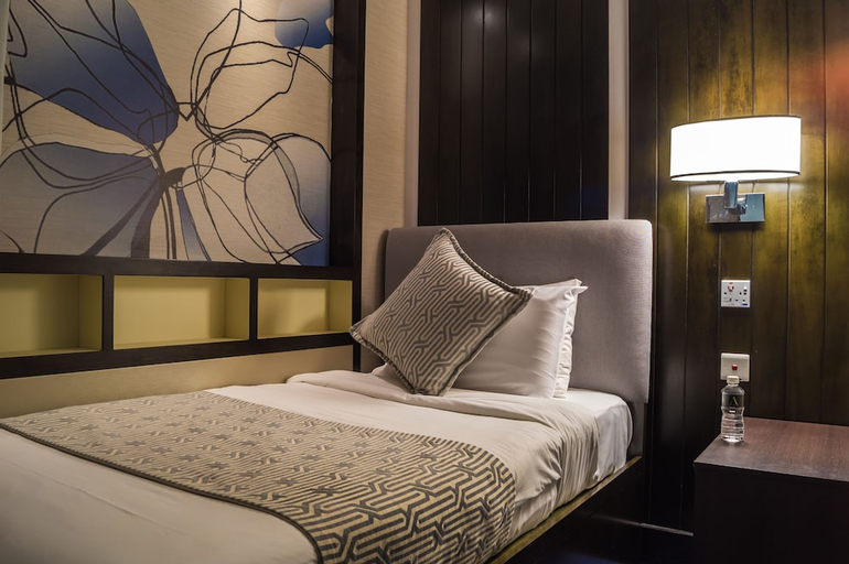 Bedroom, Ambassador Transit Lounge Singapore T3, Singapore