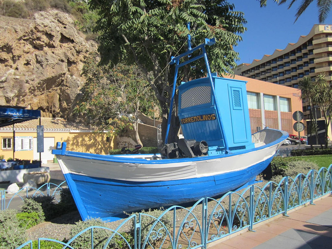 3, Apartment in Torremolinos 300 m from beach, Málaga