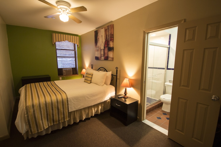 Bedroom 3, Royal Park Hotel, New York