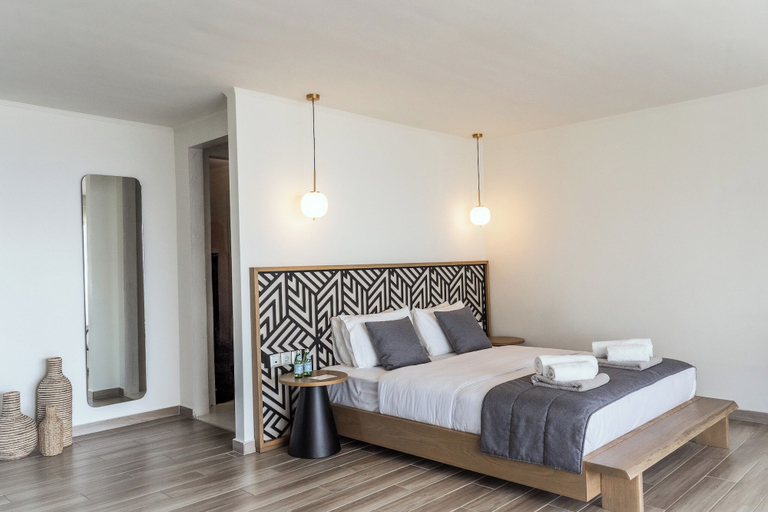 Bedroom 4, Casa Bloo Adults Only by Still Collection, Central Macedonia