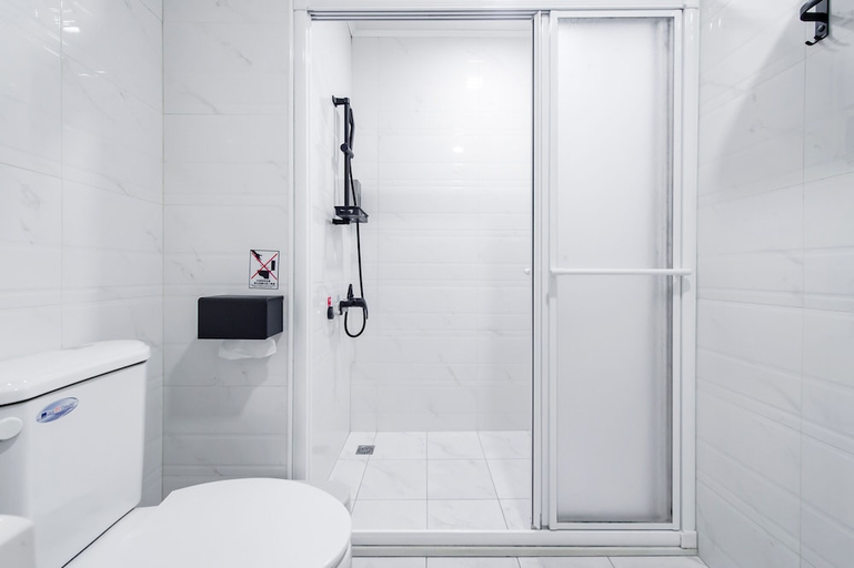 Bathroom 4, Shui Yang Lakeview House with Elevator, Nantou