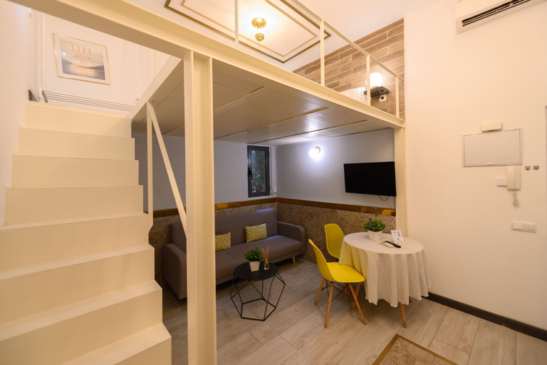 Room 5, M Ldv330 Loft de 2 Dormitorios en el Centro de Ma, Madrid