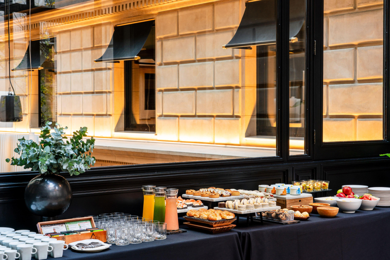 Food & Drinks 5, Casa Lucia Member of Melia Collection, Distrito Federal