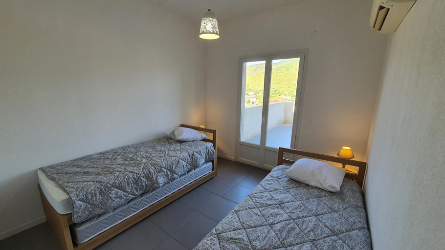 Room 2, Appartement T3 Luccia Proche Saint Florent, Haute-Corse