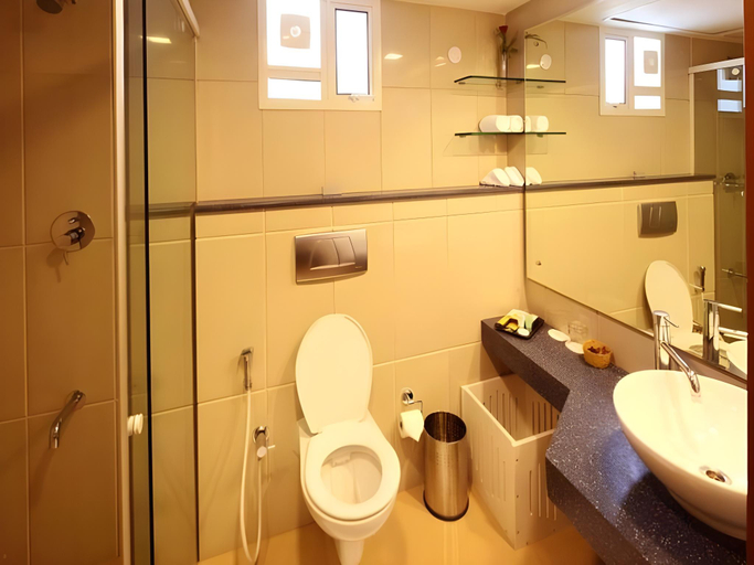 Bathroom, SFS Homebridge Trivandrum, Thiruvananthapuram