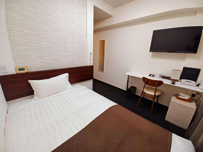Bedroom 4, Akasaka Urban Hotel, Minato