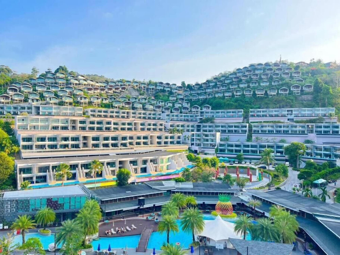 Exterior 3, Sea View Suite Pool Access C81, Pulau Phuket