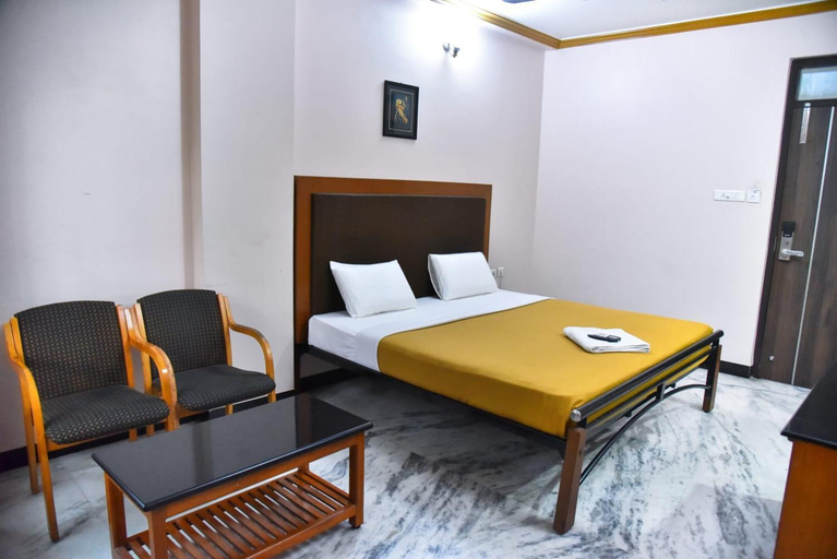 Bedroom 2, HOTEL GRAND PALACE, Coimbatore