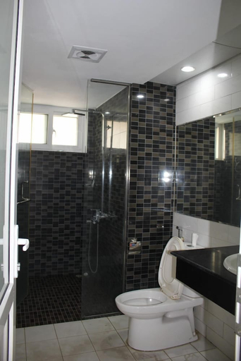 Bathroom, アン フー モーテル, Hà Đông