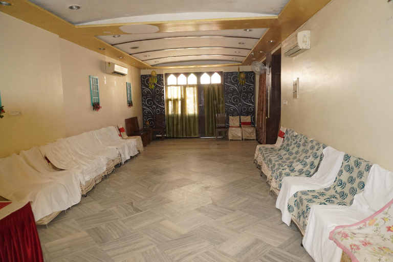 Bedroom 3, Hotel City Home - A Heritage Hotel, Jaipur