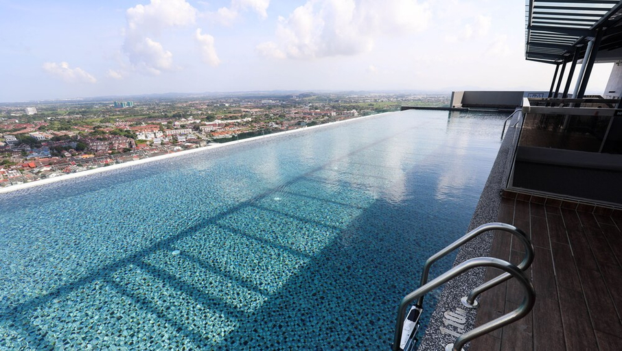 Sport & Beauty 4, The Quartz Residence By I Housing, Malacca City