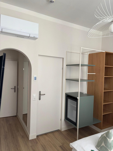 Bedroom 2, Gästehaus Centro, Konstanz
