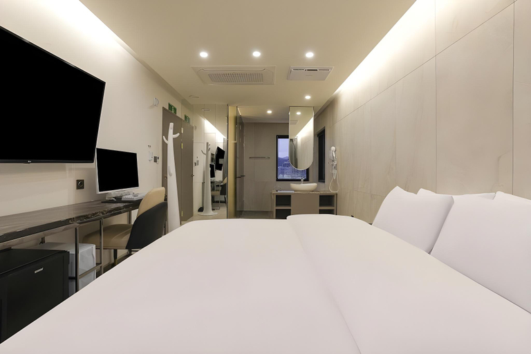 Bedroom 2, Jongro Heritage 31 Hotel, Jongno