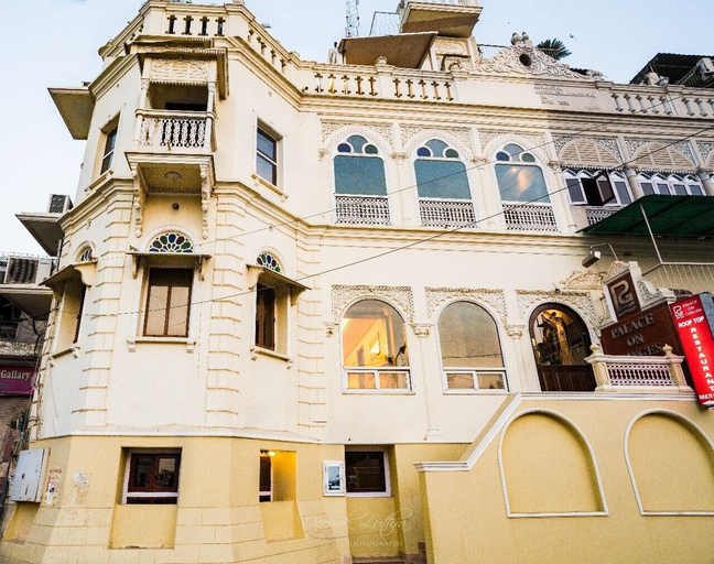 Exterior & Views 2, Palace on Ganges, Varanasi