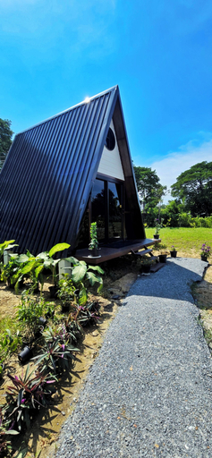 Exterior & Views 2, Tiny Island Lake Lodge, Bang Khae