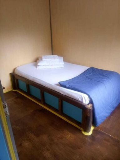 Bedroom, Bamboo Park & Resort Malino, Gowa