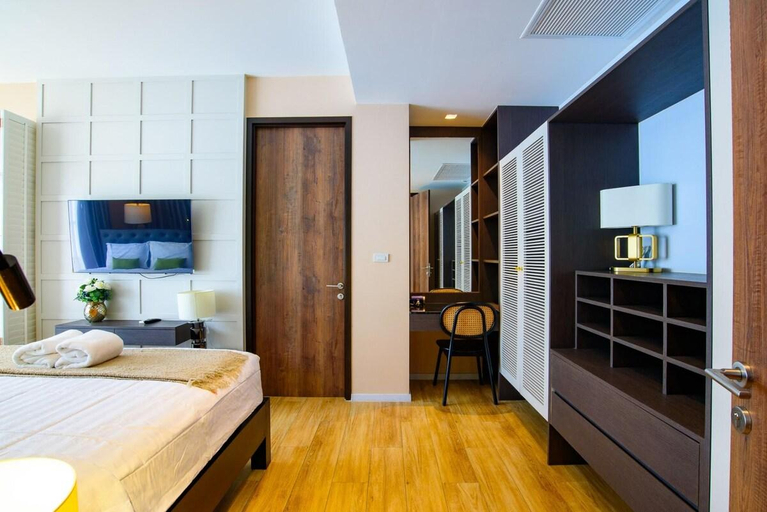Bedroom 5, Pattaya Inara Exclusive Pool Villa (PI5), Pattaya